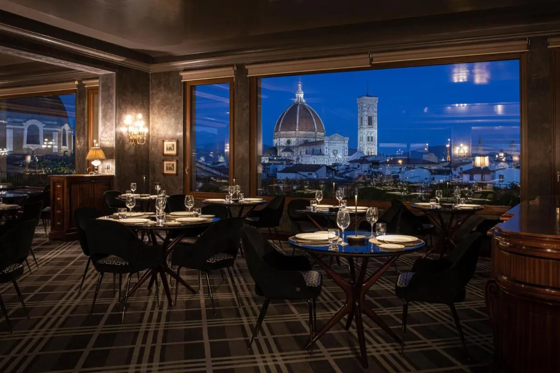 Image of Grand Hotel Baglioni