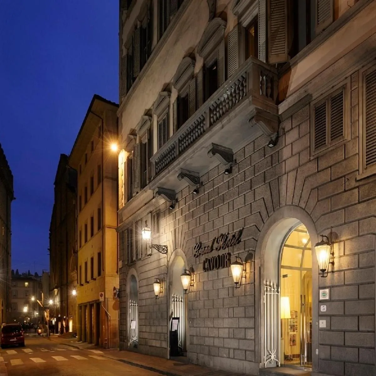 Image 5 of Grand Hotel Cavour