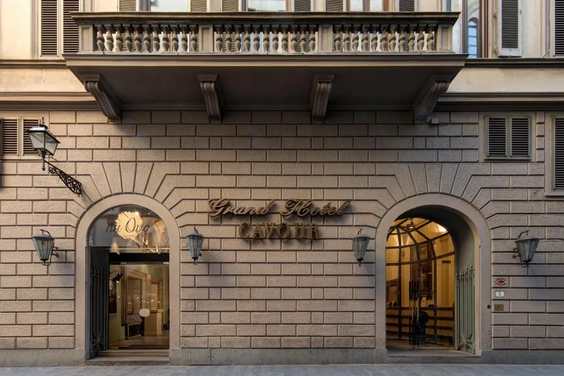 Image of Grand Hotel Cavour