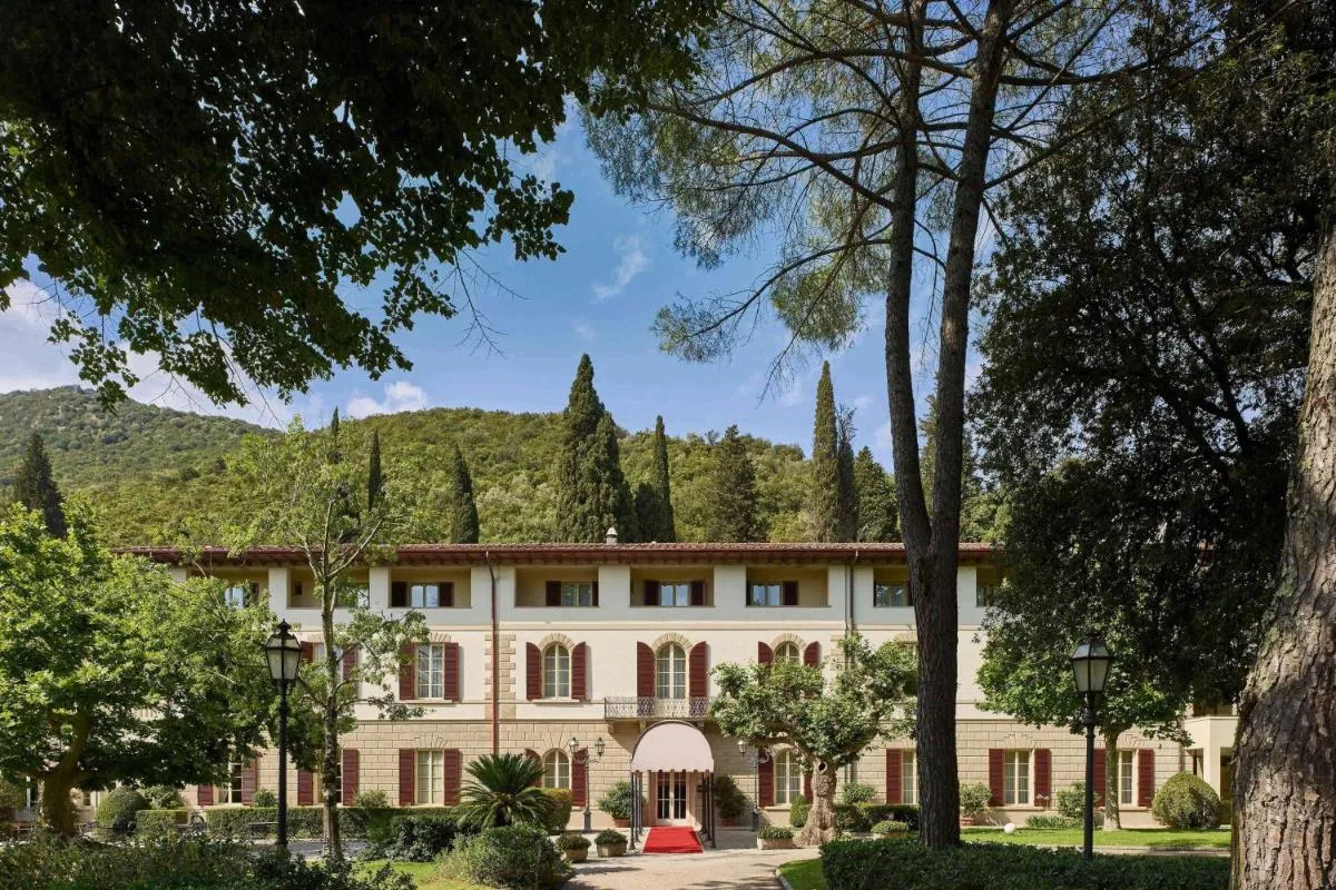 Image 2 of Grotta Giusti Thermal Spa Resort Tuscany, Autograph Collection