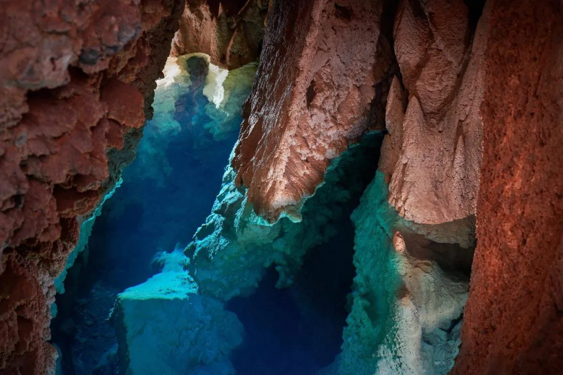 Image of Grotta Giusti Thermal Spa Resort Tuscany, Autograph Collection