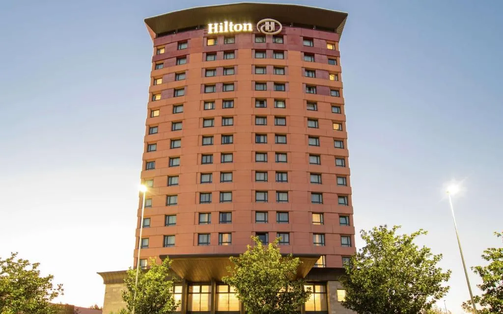 Image of Hilton Florence Metropole