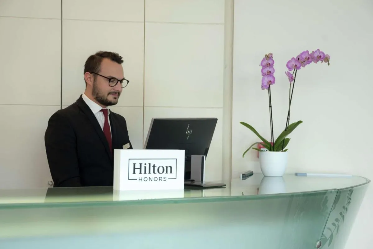 Image 1 of Hilton Florence Metropole