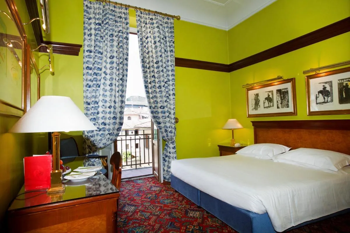Image 2 of Hotel Albani Firenze