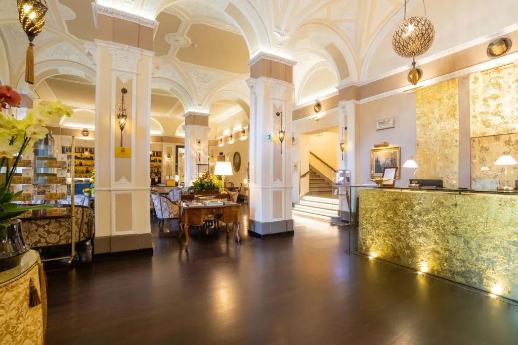 Image of Hotel Bernini Palace