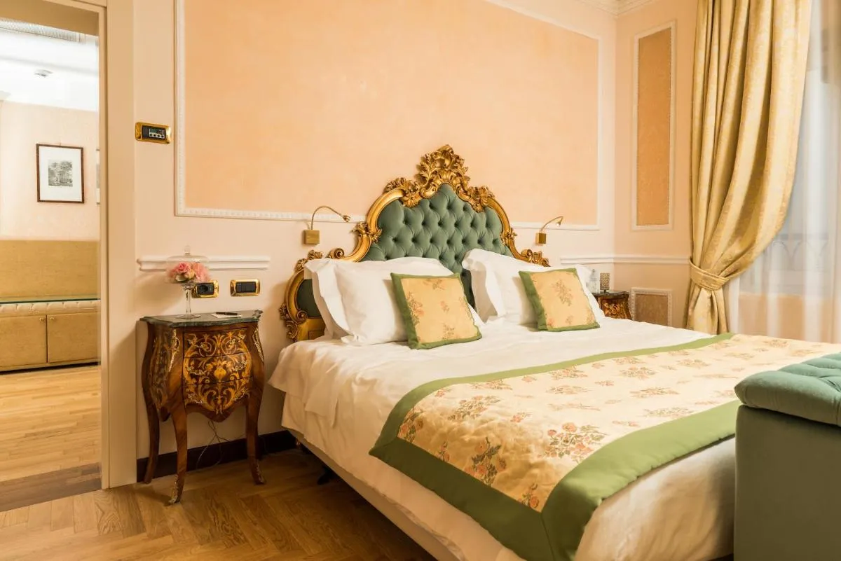 Image 1 of Hotel Bernini Palace