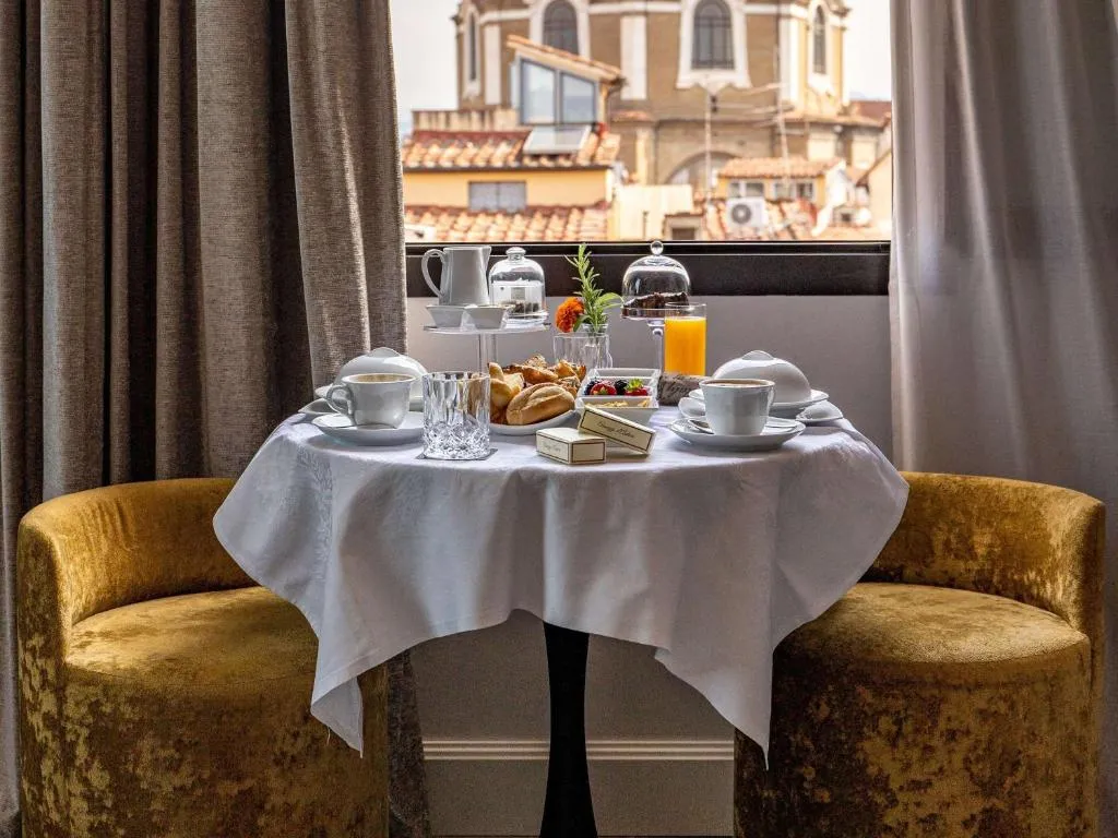 Image of Hotel Cerretani Firenze – MGallery Collection
