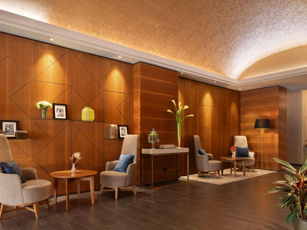Image 1 of Hotel Cerretani Firenze – MGallery Collection