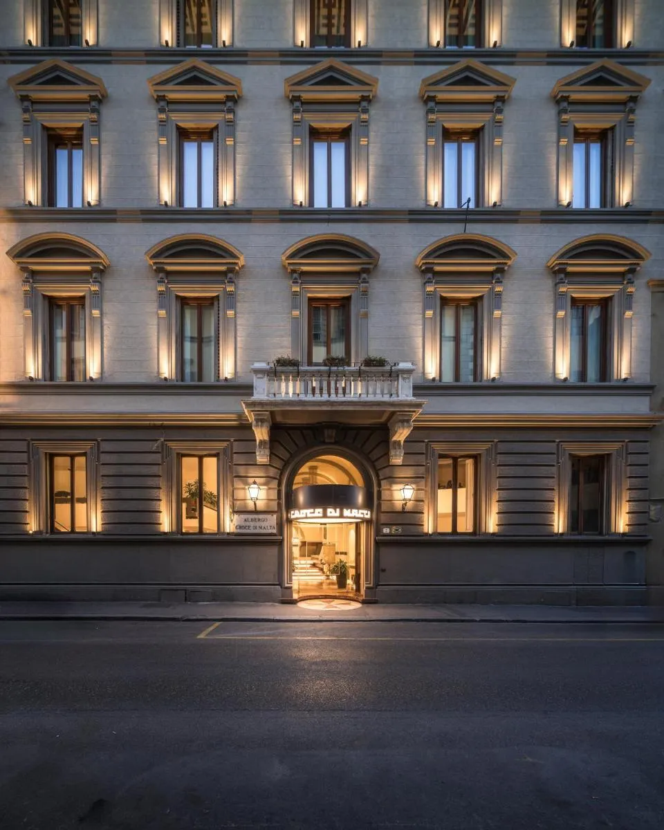 Image 4 of Hotel Croce Di Malta