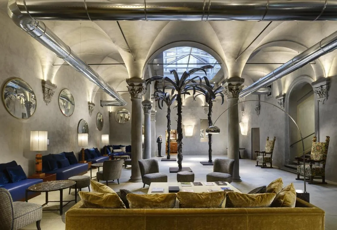 Image of Hotel Garibaldi Blu – WTB Hotels