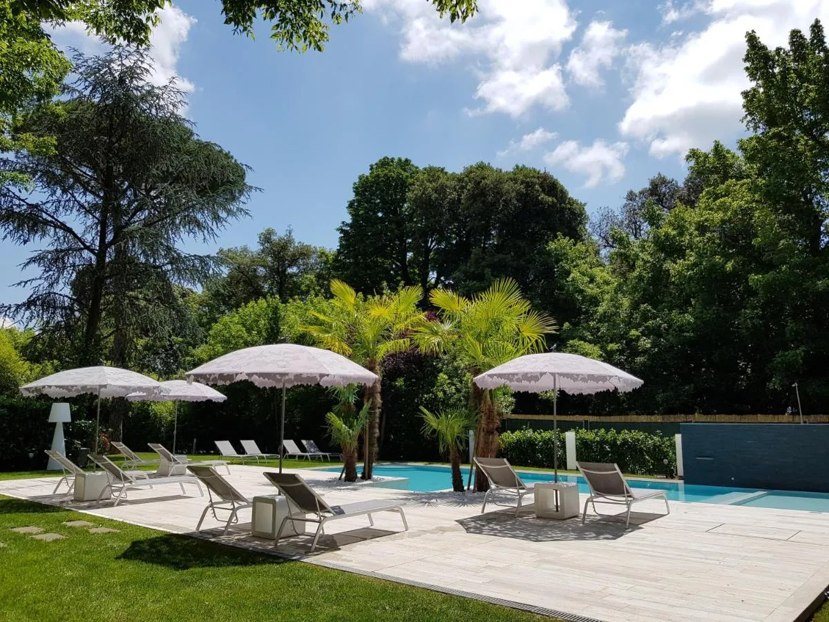 Image 4 of Hotel Hambros – Il Parco in Villa Banchieri