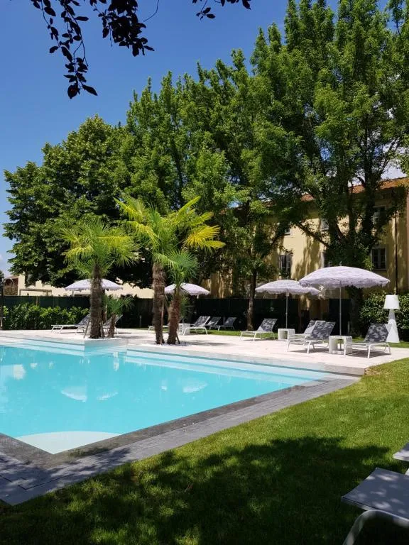 Image of Hotel Hambros – Il Parco in Villa Banchieri