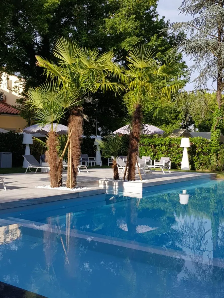 Image 2 of Hotel Hambros – Il Parco in Villa Banchieri