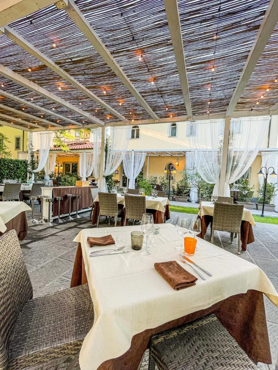 Image 3 of Hotel Hambros – Il Parco in Villa Banchieri