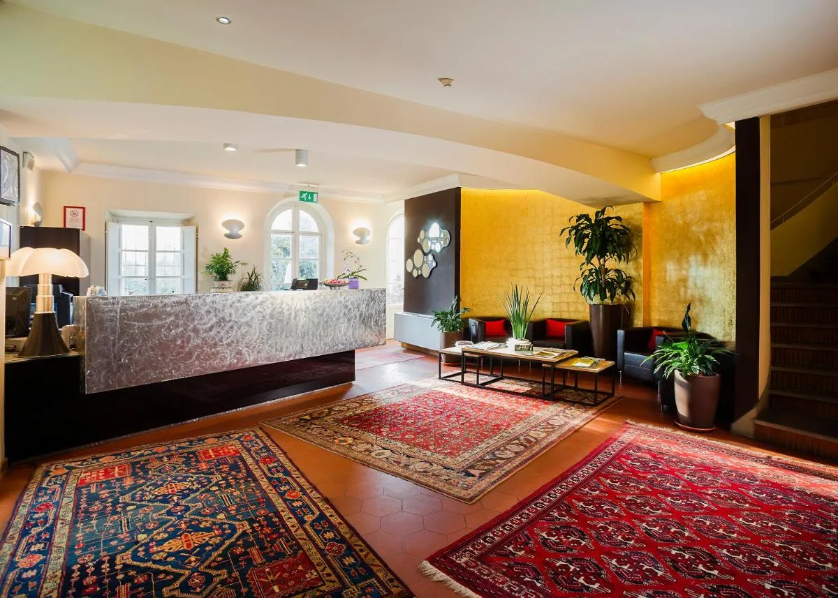 Image 1 of Hotel Hambros – Il Parco in Villa Banchieri