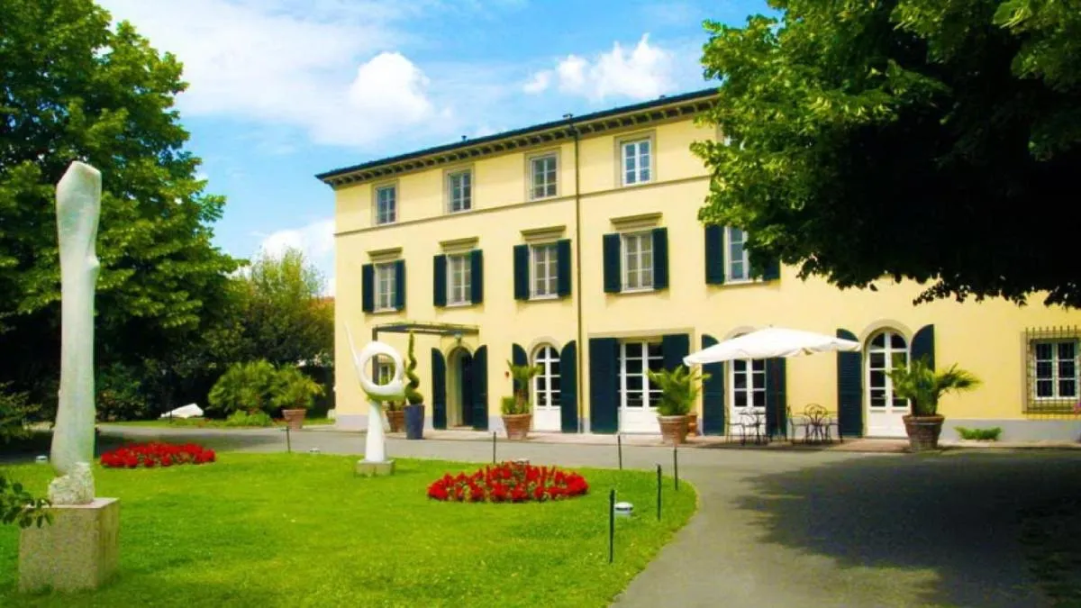 Image 6 of Hotel Hambros – Il Parco in Villa Banchieri