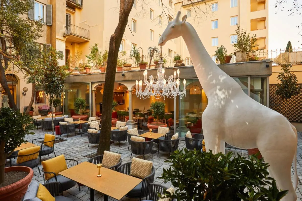Image 1 of Hotel Indigo Florence, an IHG Hotel