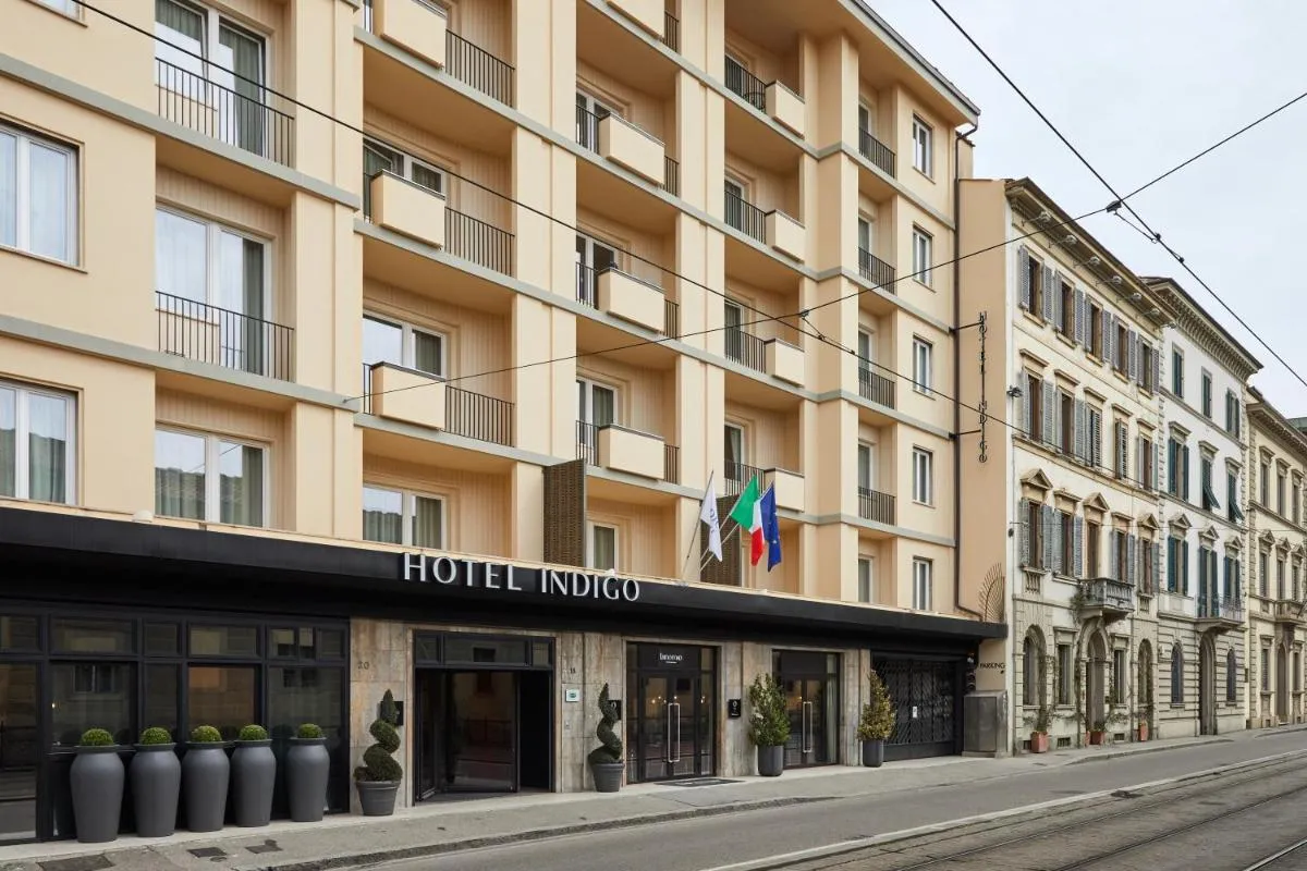 Image 3 of Hotel Indigo Florence, an IHG Hotel
