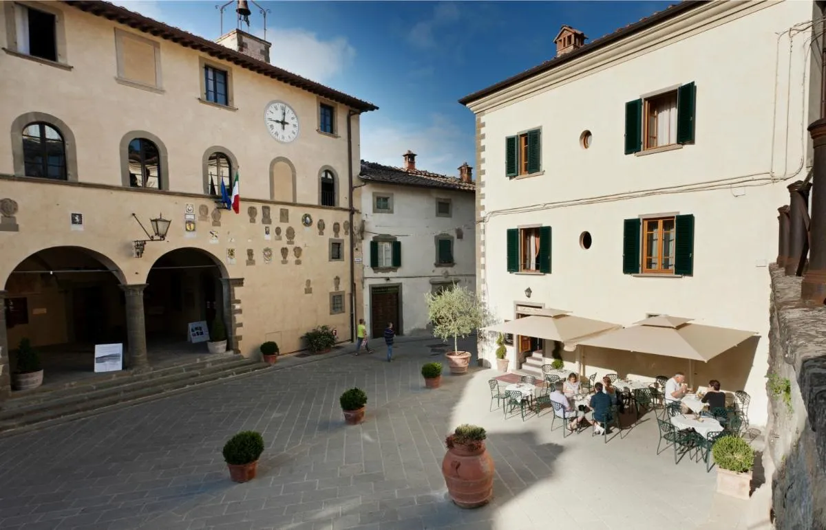 Image 6 of Hotel Palazzo San Niccolò & Spa
