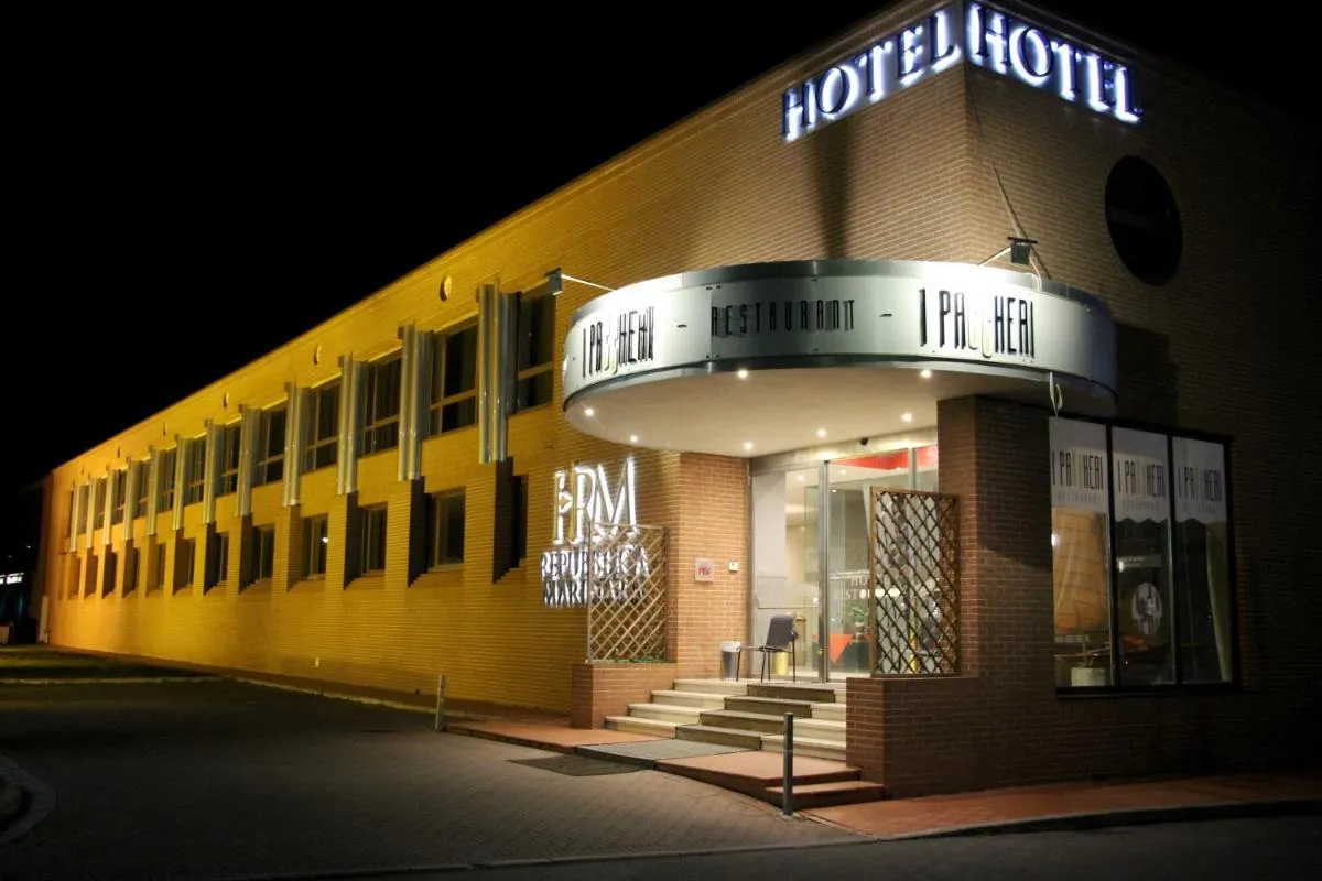 Image 1 of Hotel Repubblica Marinara