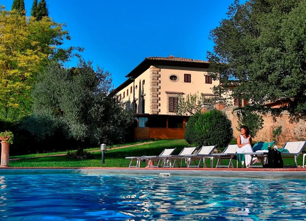 Image of Hotel Villa San Lucchese