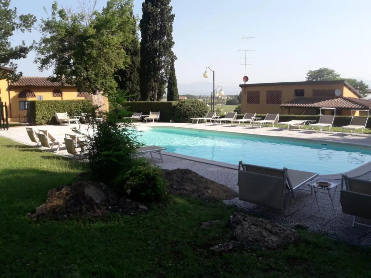 Image 5 of Il Borgo di Villa Castelletti Country Hotel