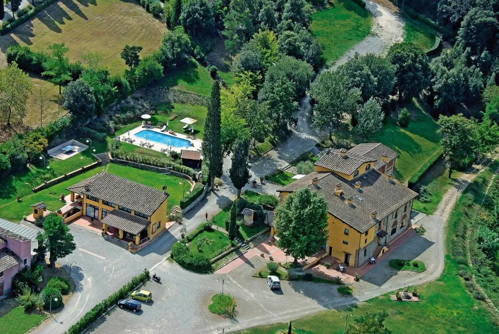 Image of Il Borgo di Villa Castelletti Country Hotel
