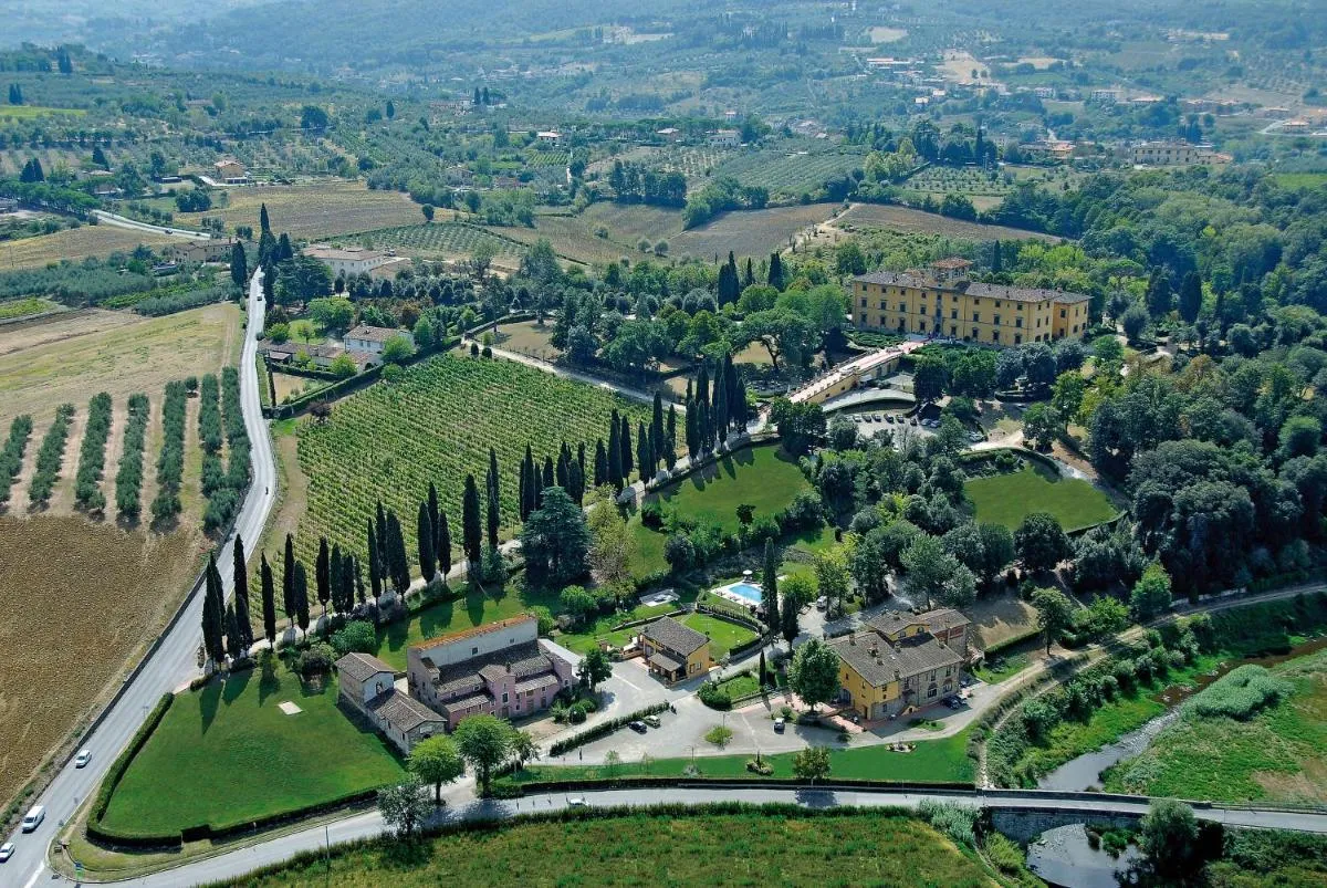 Image 6 of Il Borgo di Villa Castelletti Country Hotel