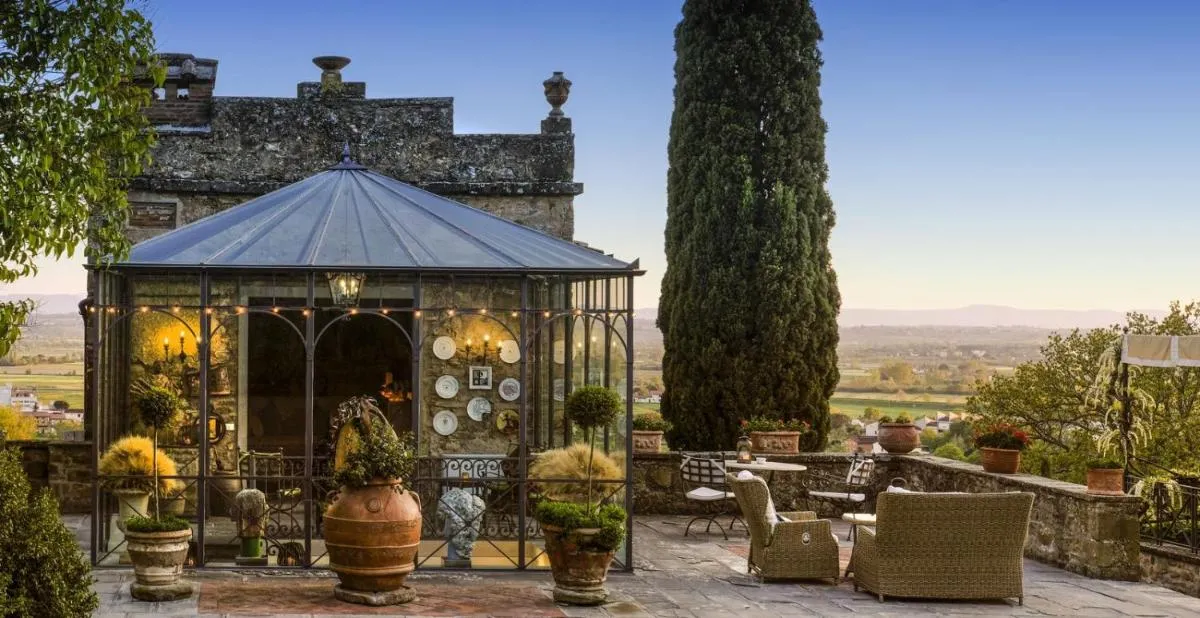 Image 1 of Il Falconiere Relais & Spa