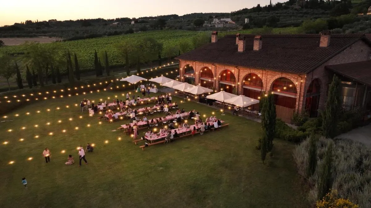 Image 4 of Il Palazzo – Agriturismo, Winery