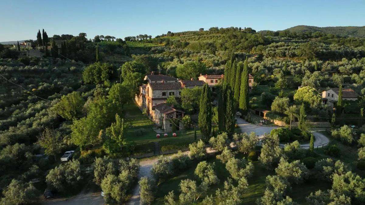 Image 3 of Il Palazzo – Agriturismo, Winery