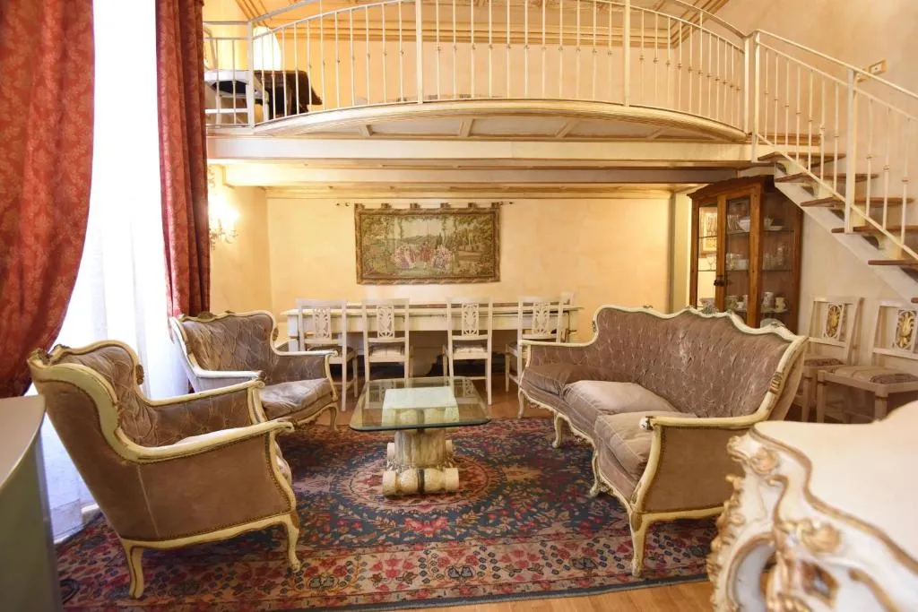 Image of Italian Experience-Suite Medici Loft 8