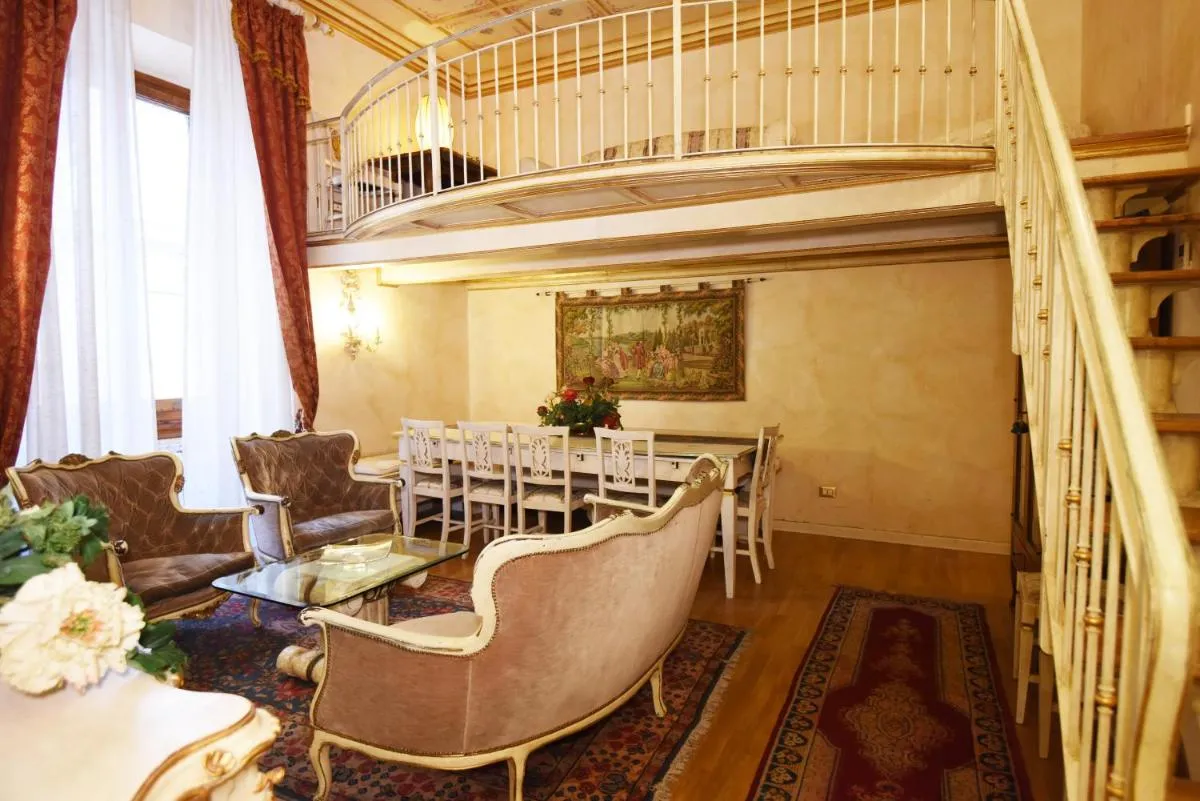 Image 1 of Italian Experience-Suite Medici Loft 8