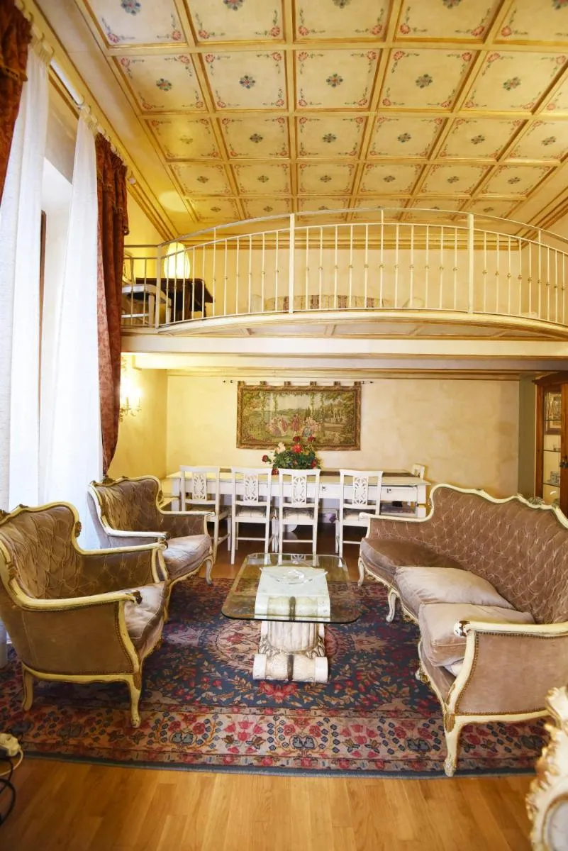 Image 4 of Italian Experience-Suite Medici Loft 8