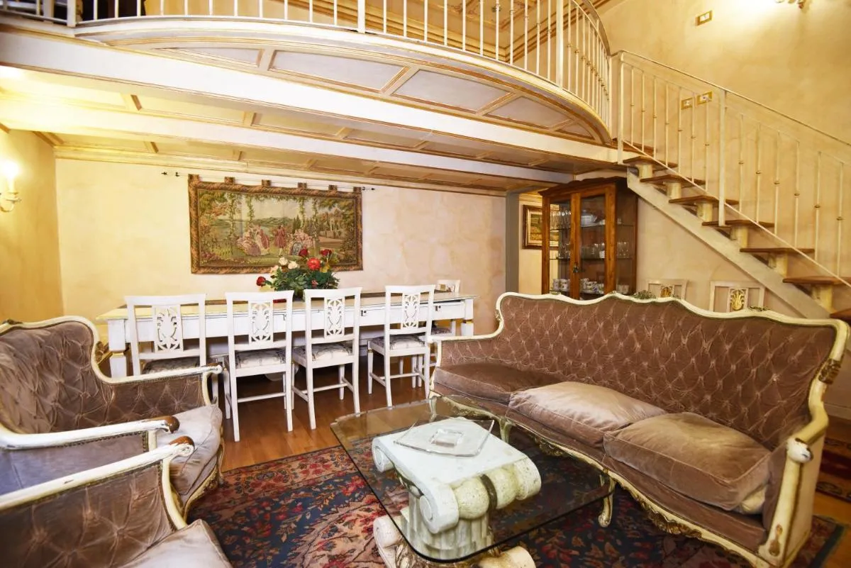 Image 5 of Italian Experience-Suite Medici Loft 8