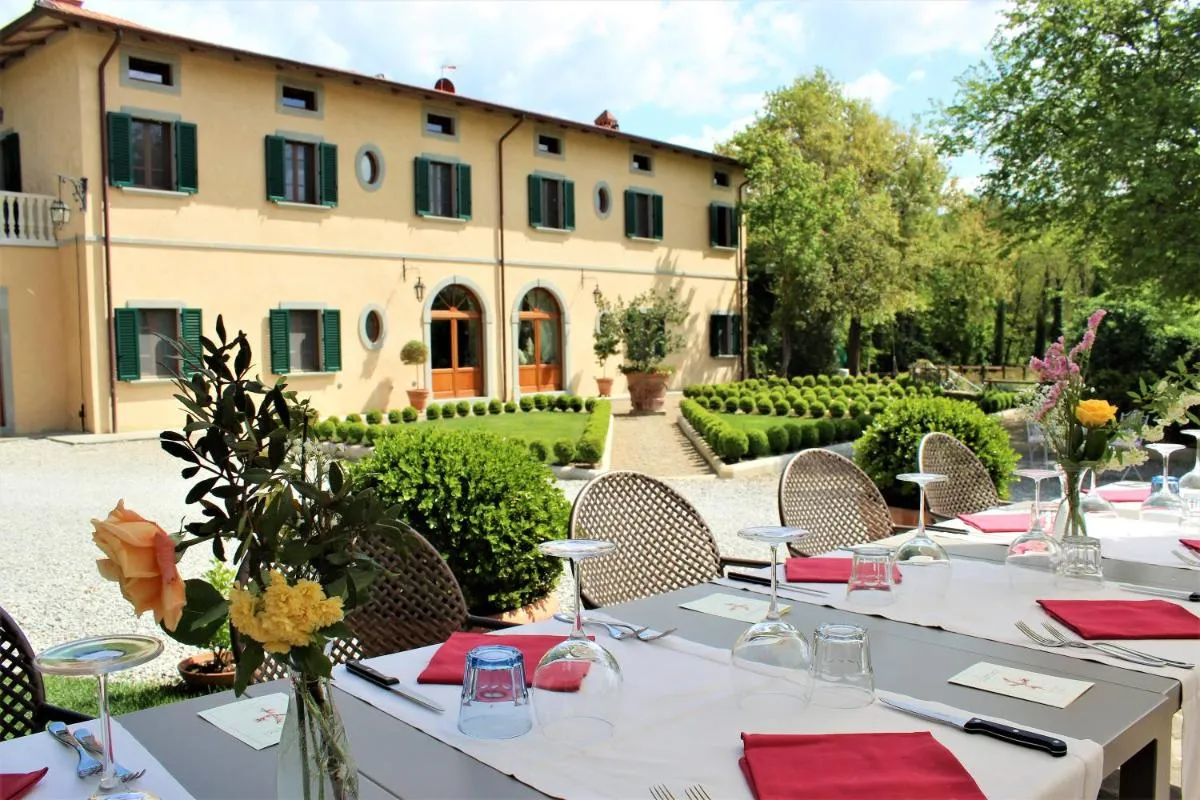 Image 5 of La Cantina Relais – Fattoria Il Cipresso