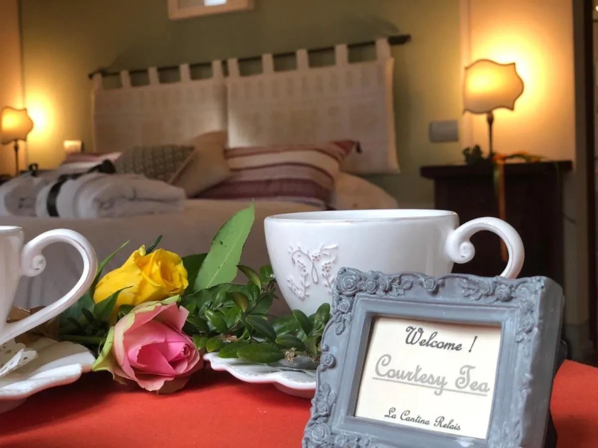 Image 1 of La Cantina Relais – Fattoria Il Cipresso