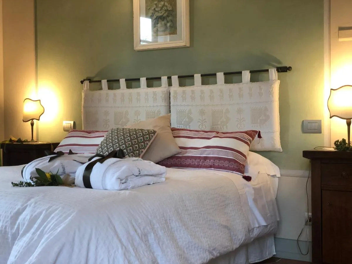 Image 6 of La Cantina Relais – Fattoria Il Cipresso