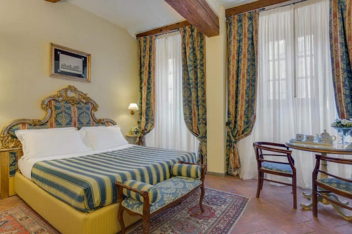 Image 3 of La Casa Del Garbo – Luxury Rooms & Suite