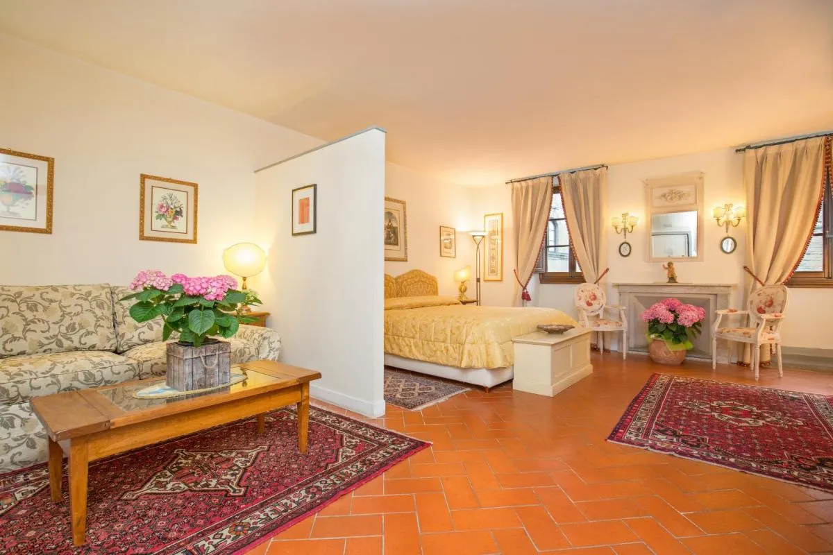 Image 4 of La Casa Del Garbo – Luxury Rooms & Suite