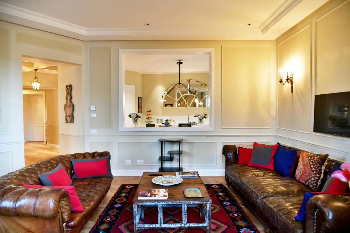 Image 4 of La Croce d’Oro Santa Croce Suite Apartments