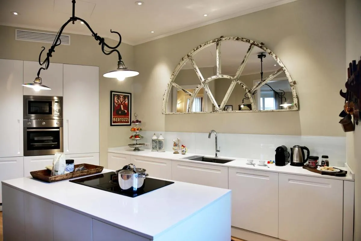 Image 5 of La Croce d’Oro Santa Croce Suite Apartments