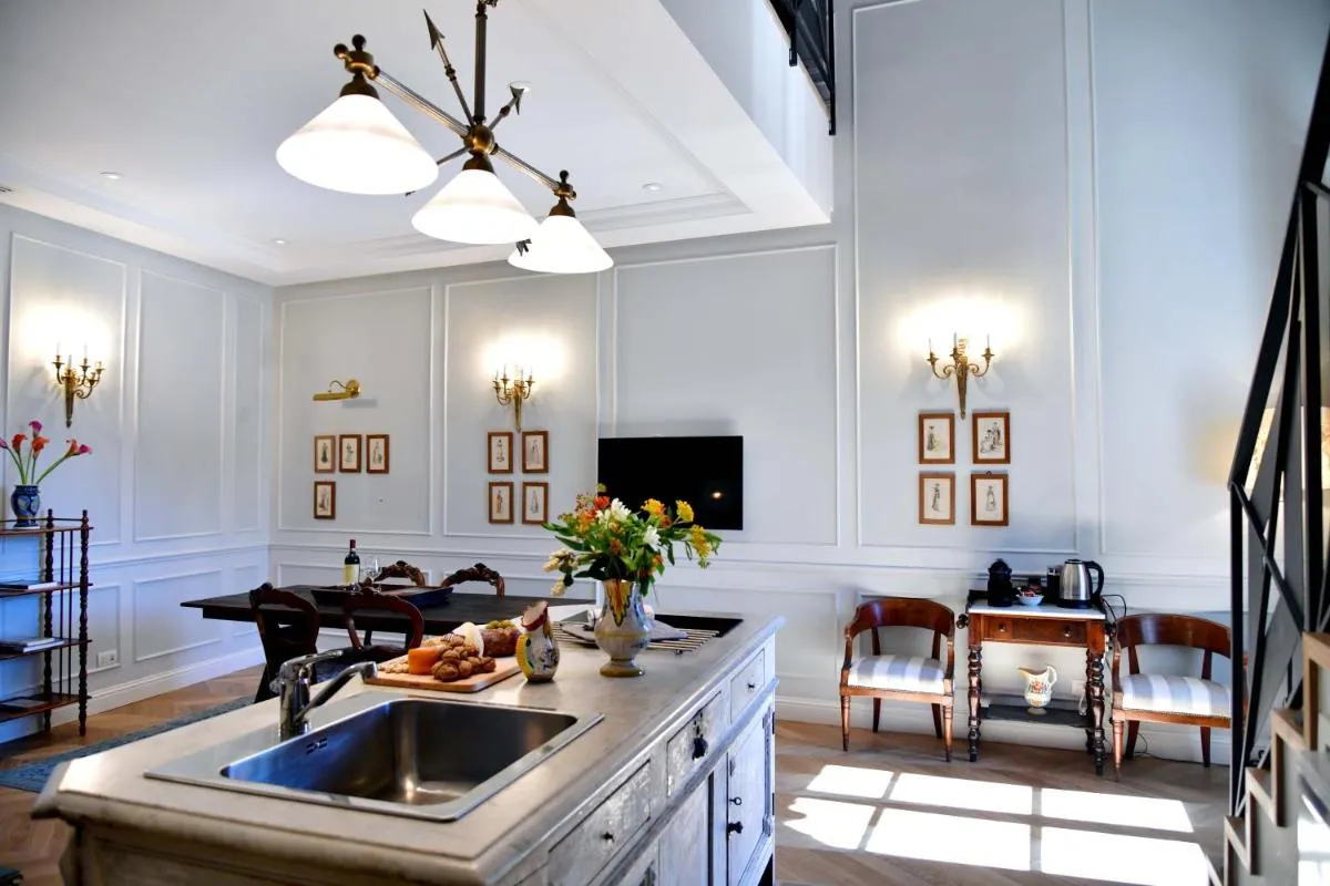 Image 6 of La Croce d’Oro Santa Croce Suite Apartments