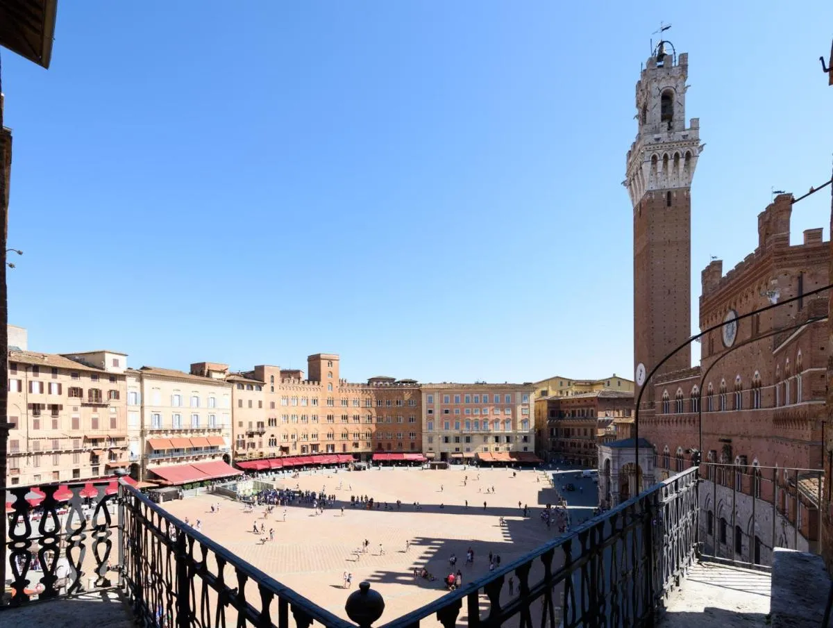 Image 6 of La Terrazza Sul Campo-Rooms Only