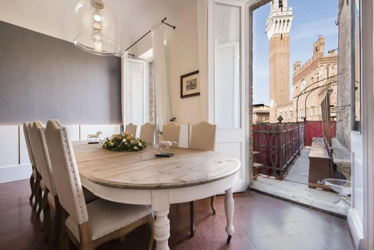 Image 2 of La Terrazza Sul Campo-Rooms Only