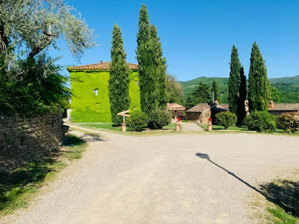 Image of Locanda di Santantimo