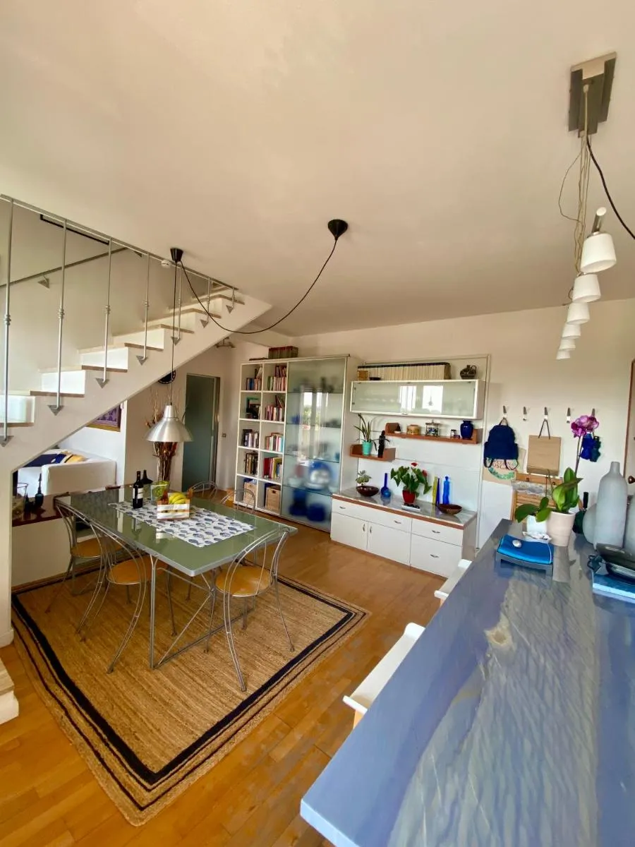 Image 3 of Luce e Mare, AC, Parking – A casa di Gabri