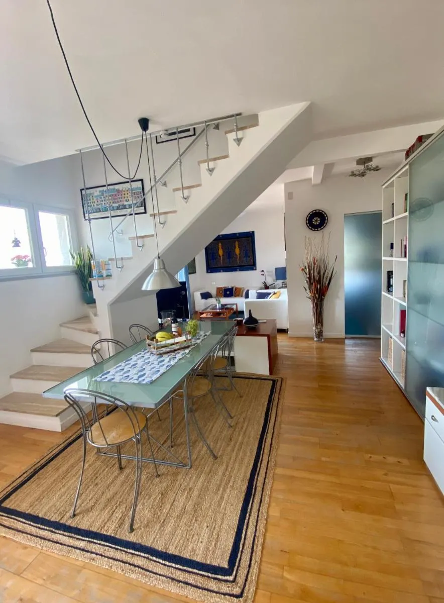Image 4 of Luce e Mare, AC, Parking – A casa di Gabri