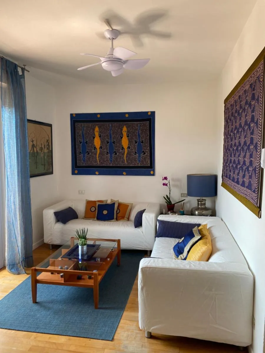 Image 2 of Luce e Mare, AC, Parking – A casa di Gabri