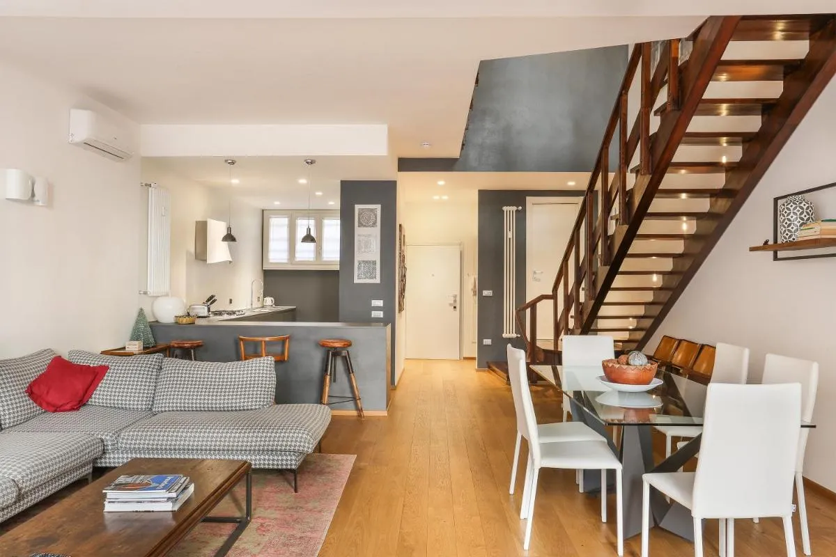 Image 2 of Luxury Pontevecchio Duplex 5 STARS APARTMENT – hosted by Sweetstay